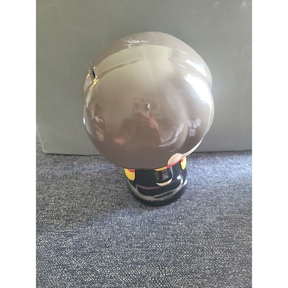 Harry Potter Ceramic Piggy Bank 8" Tall FAB NY Warner Bros READ - Picture 13 of 16